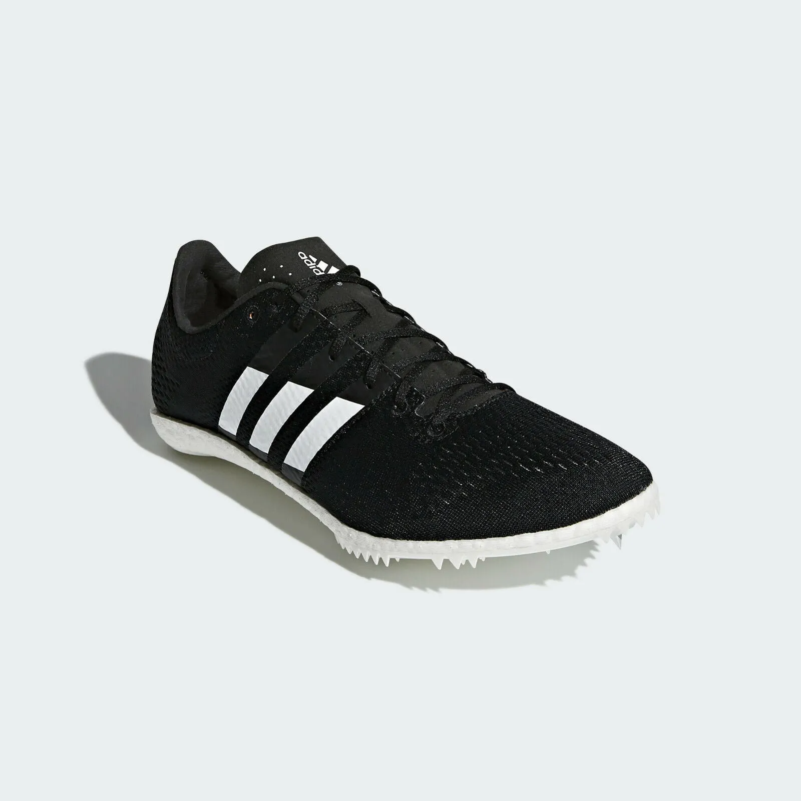 adidas Adizero Avanti Mens Track Running Spikes - Black