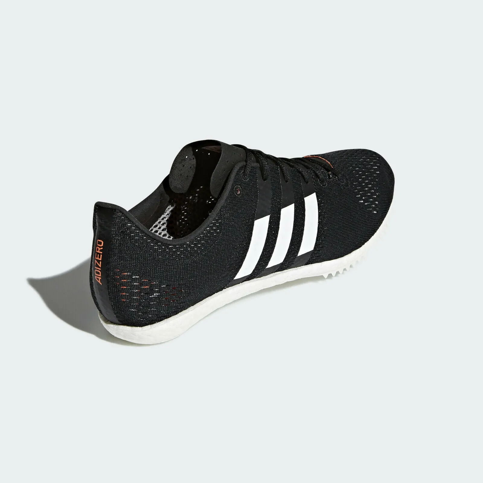 adidas Adizero Avanti Mens Track Running Spikes - Black