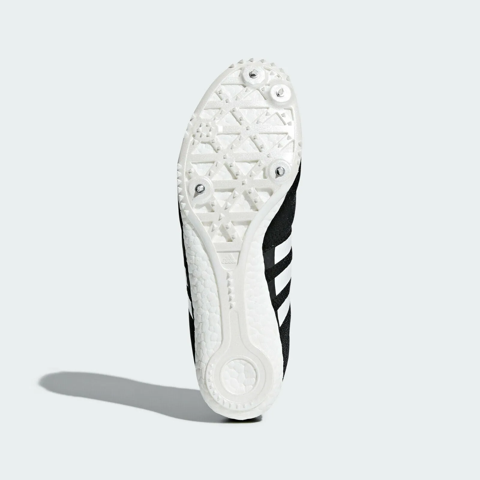 adidas Adizero Avanti Mens Track Running Spikes - Black