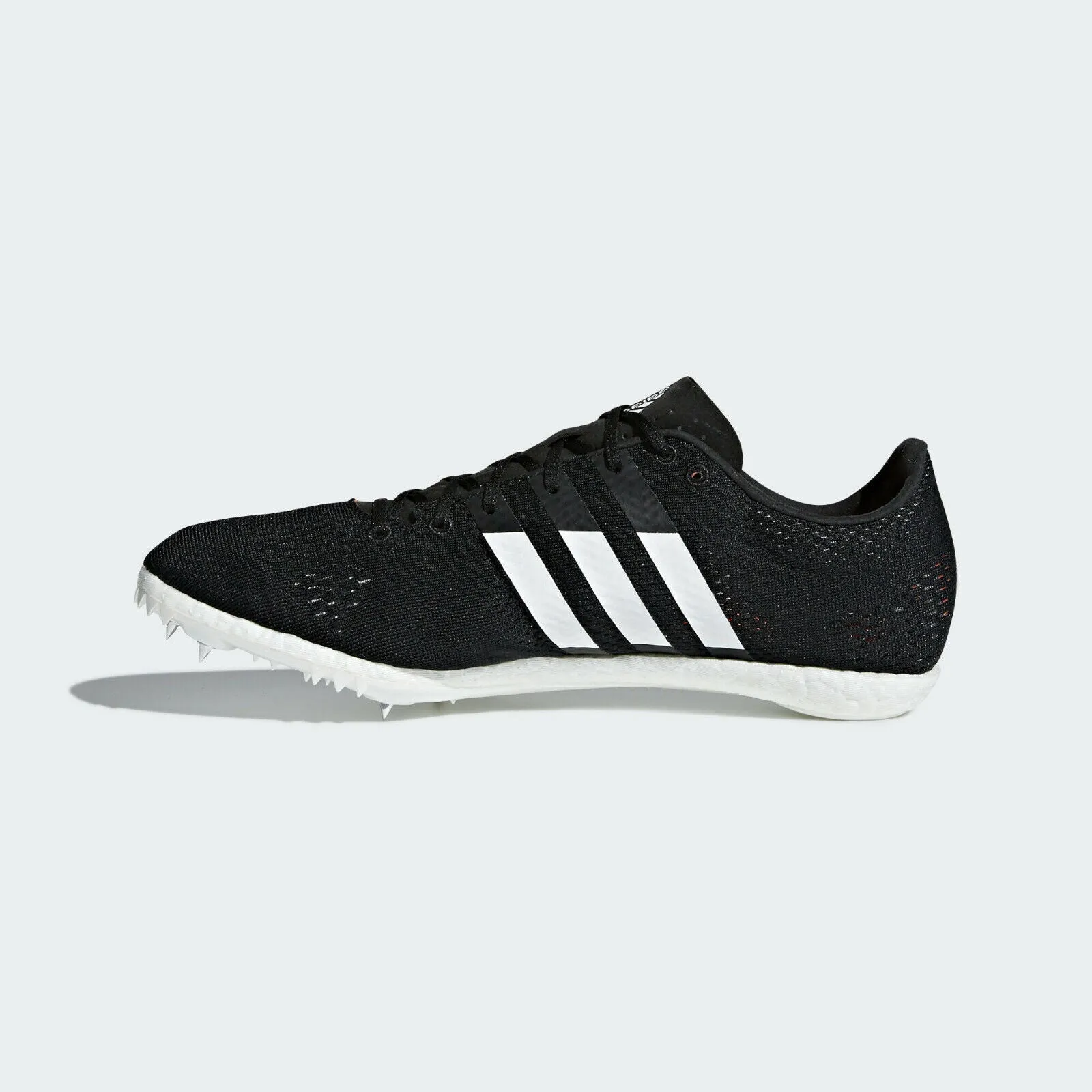 adidas Adizero Avanti Mens Track Running Spikes - Black