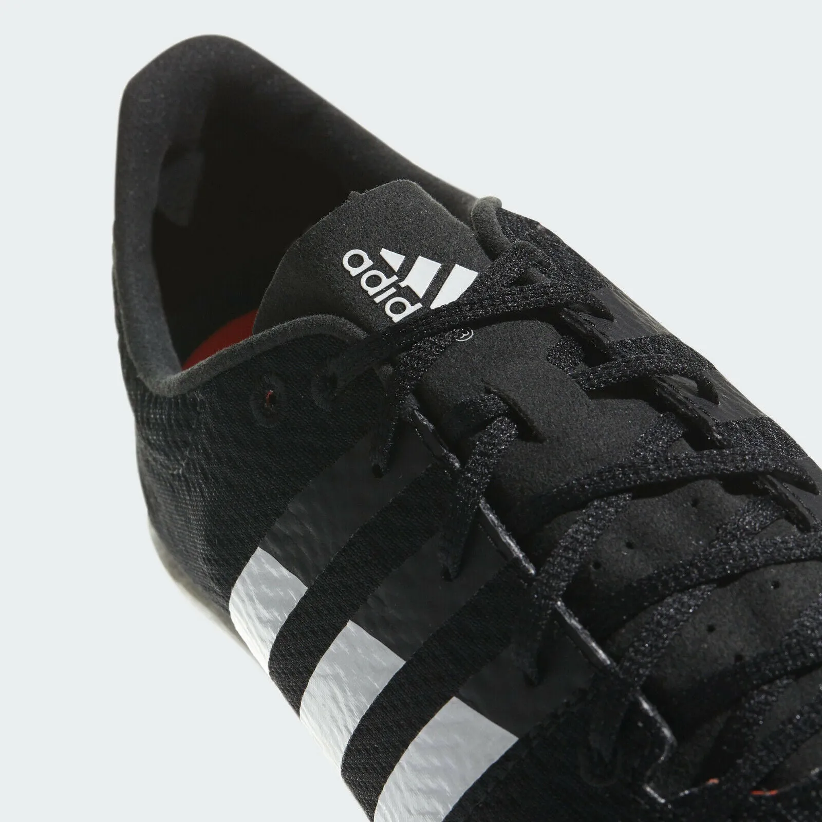 adidas Adizero Avanti Mens Track Running Spikes - Black