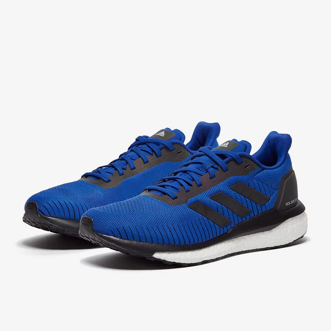 adidas Solar Drive 19 Mens Running Shoes - Collegiate Royal