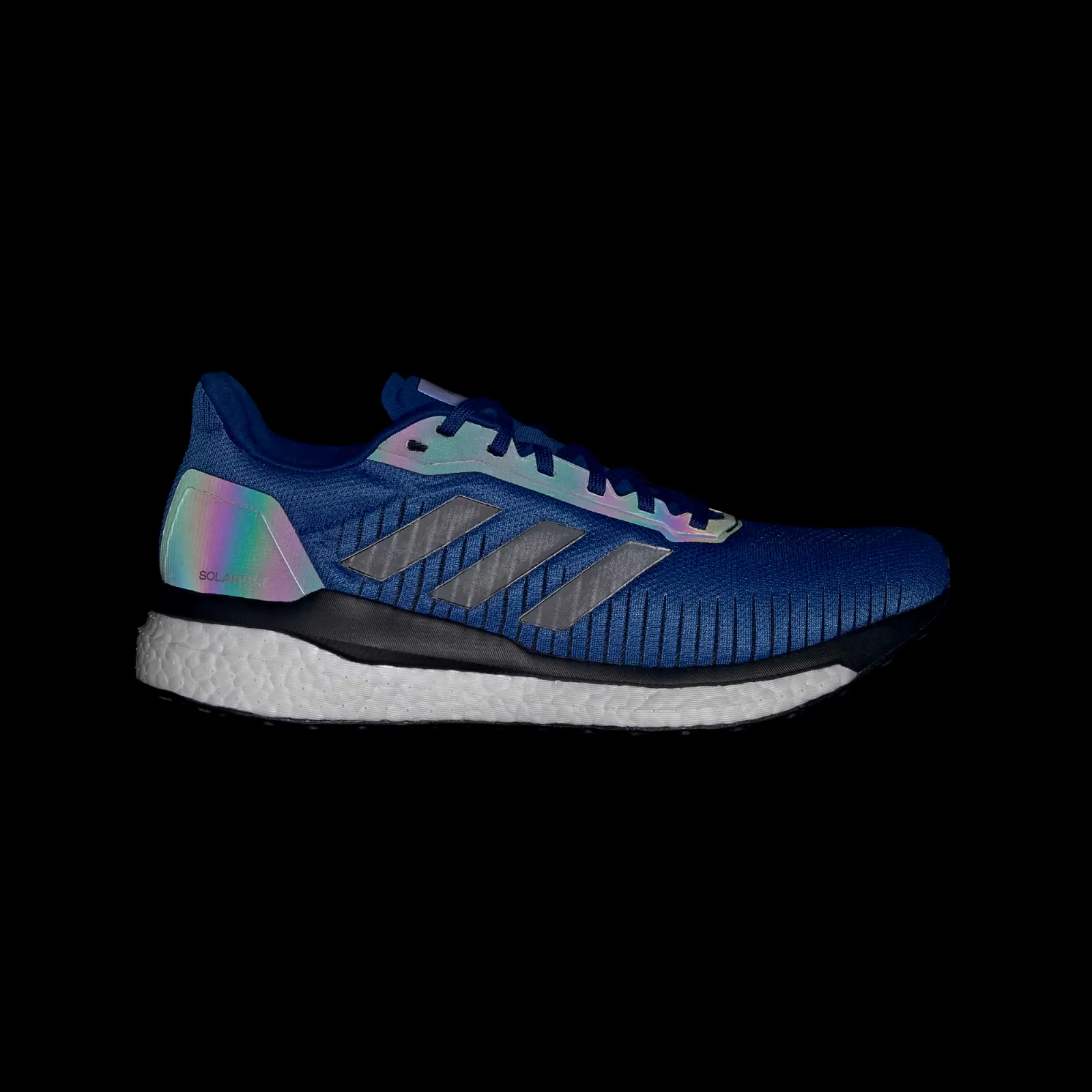 adidas Solar Drive 19 Mens Running Shoes - Collegiate Royal