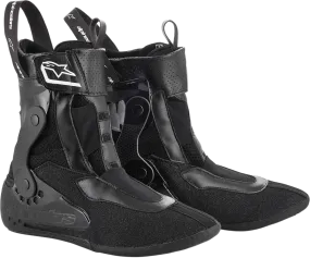 ALPINESTARS Tech 10 Inner Booties - Size 12 25SHOET19-10-12