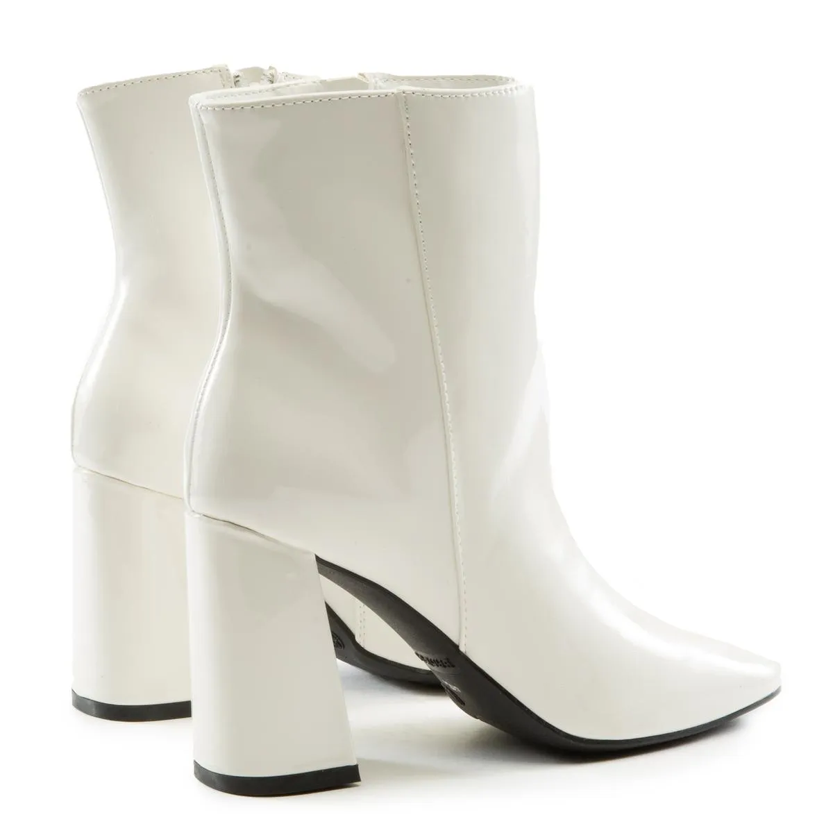 Article-01 Square Toe Bootie