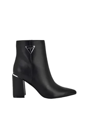 Black Frenky Booties