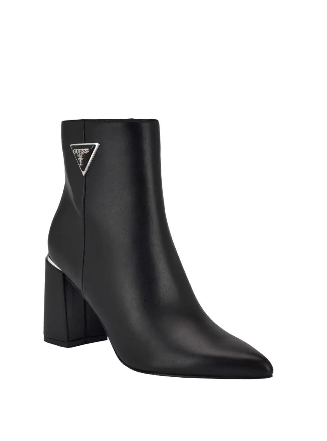 Black Frenky Booties