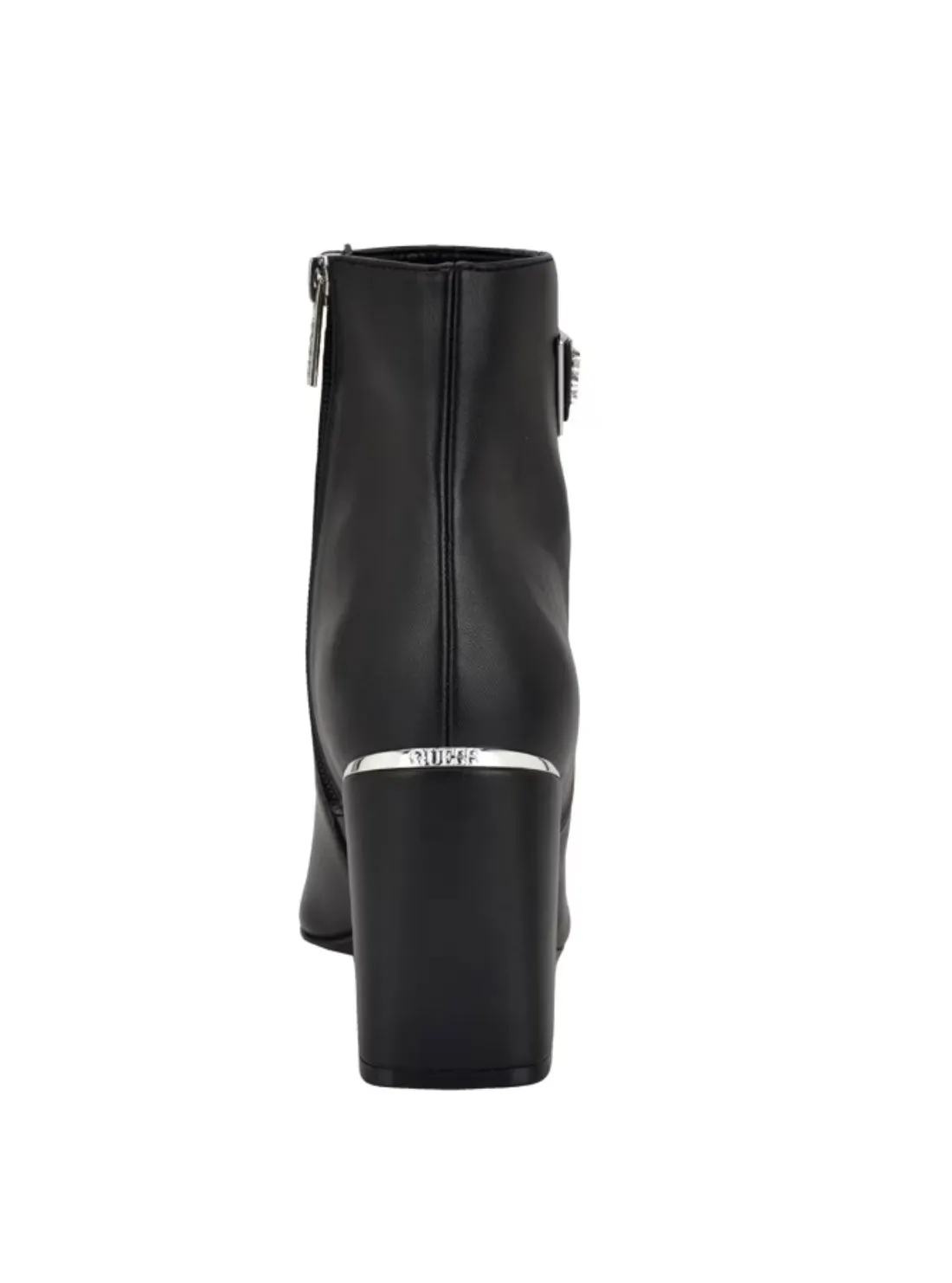 Black Frenky Booties