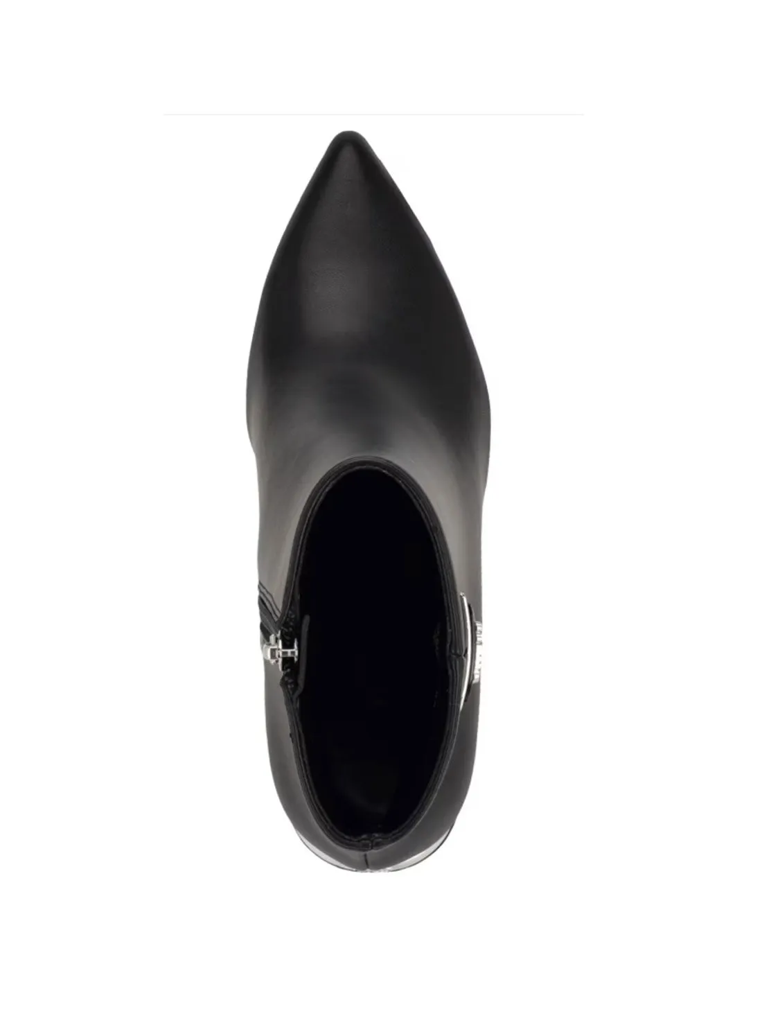 Black Frenky Booties