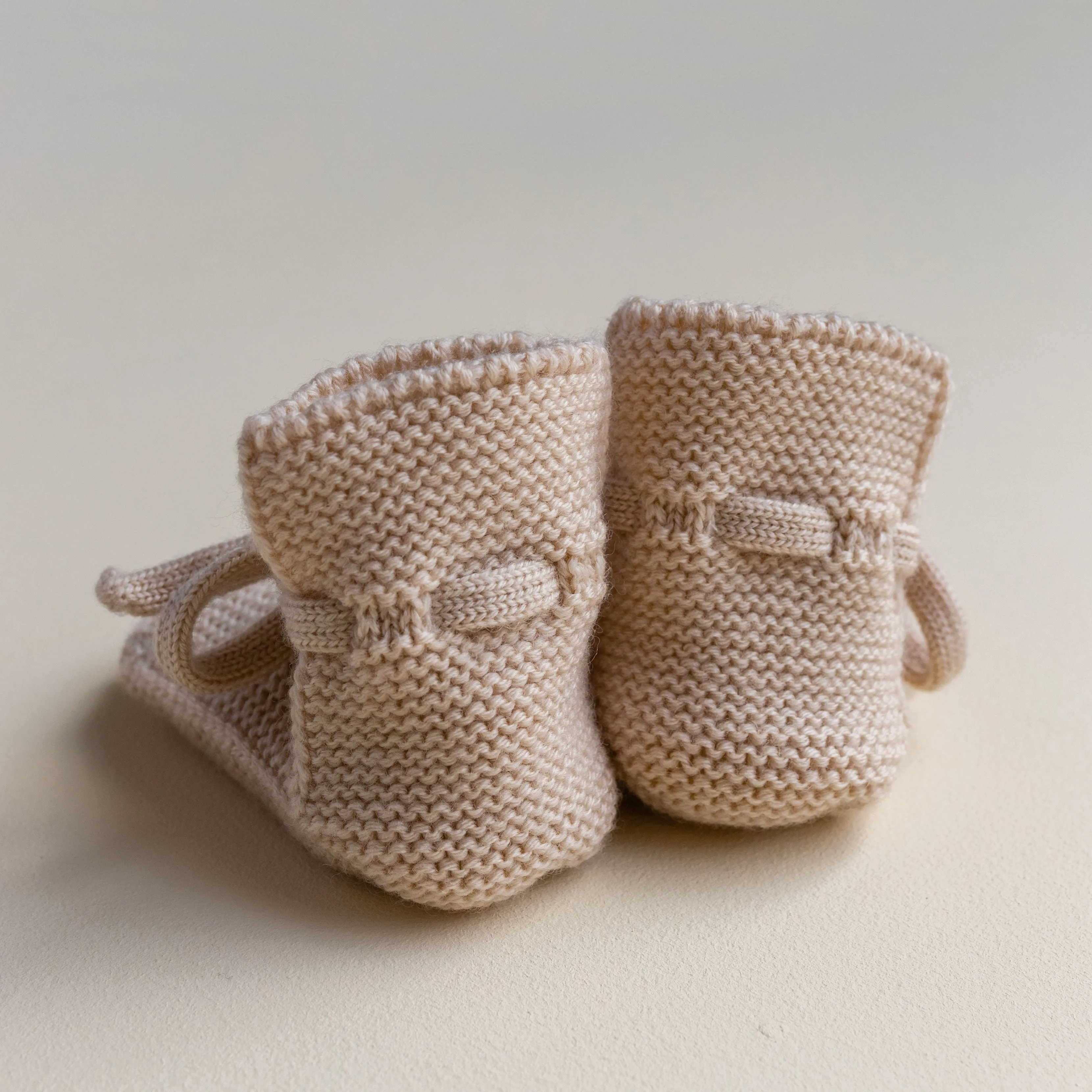 Booties - Oat