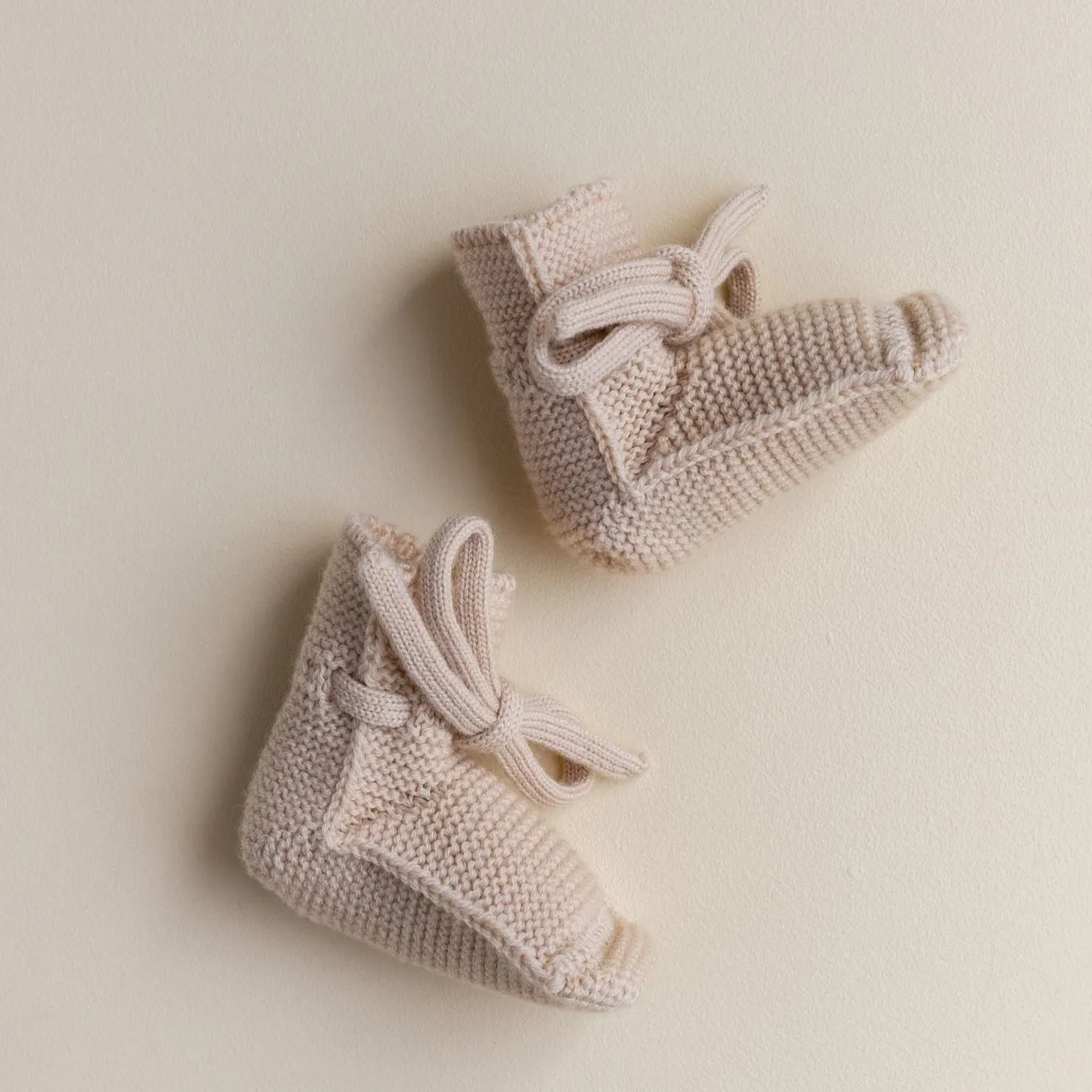 Booties - Oat