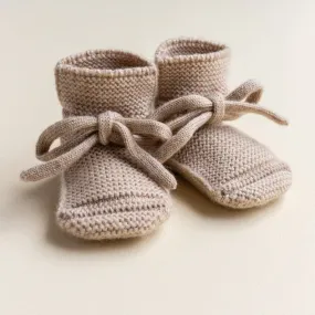 Booties - Sand