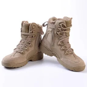 Cool  Desert Climbing Outdoor Men's Boots