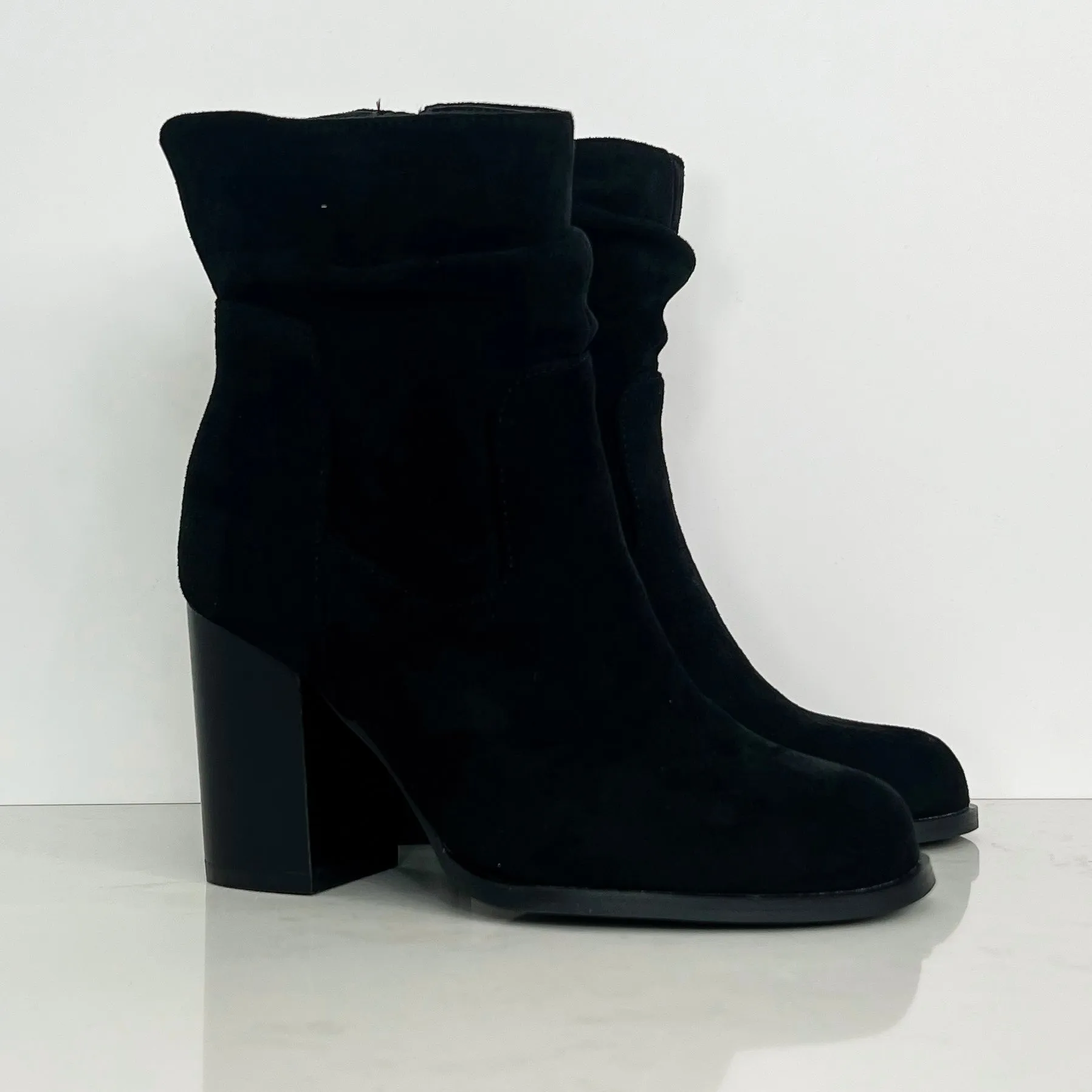 Corky The Moment I knew Faux Suede Booties - 3 colors!