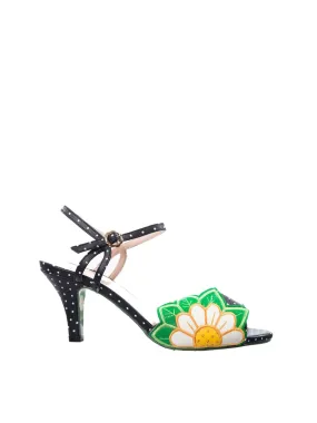 Crazy Daisy Sandals