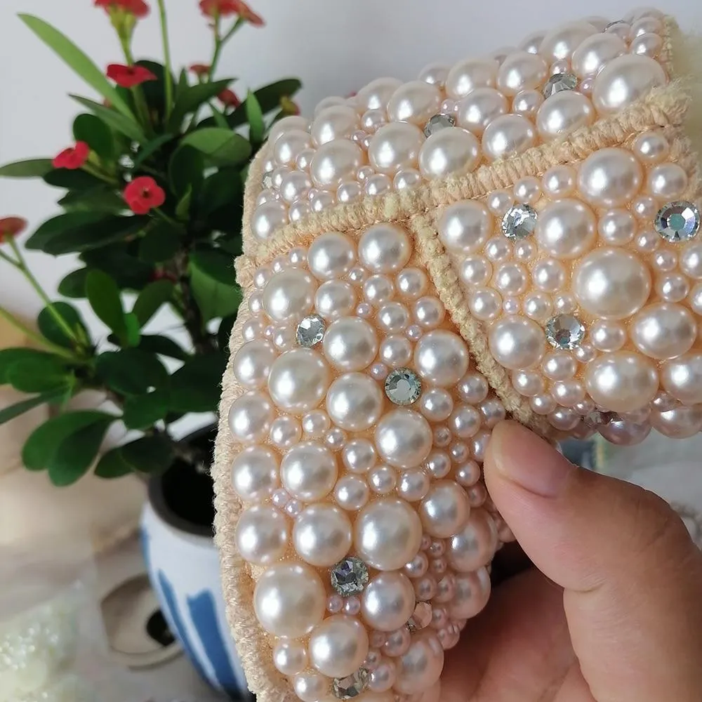 Crystal Baby Booties