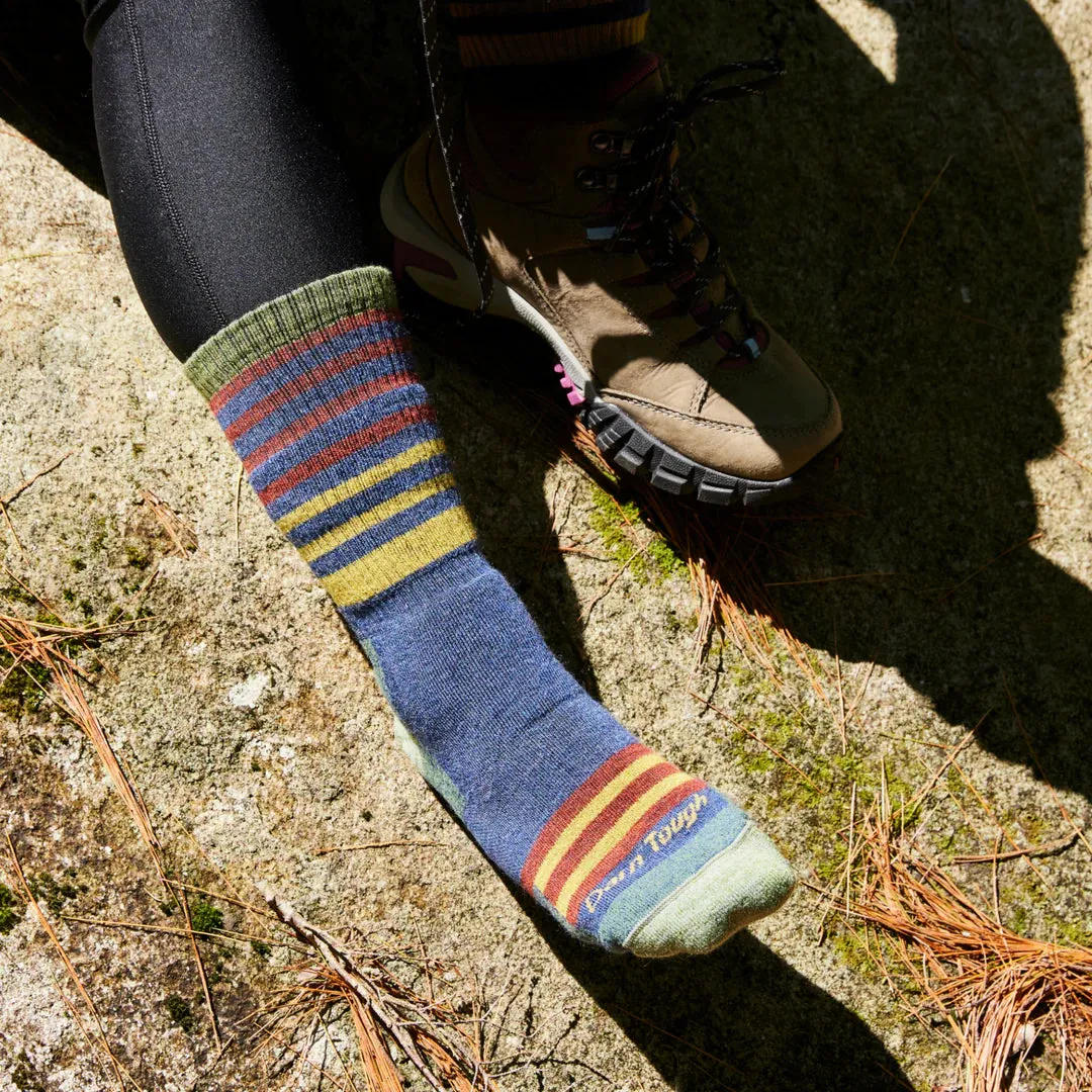 Darn Tough Women's Gatewood Boot Midweight Hiking Sock