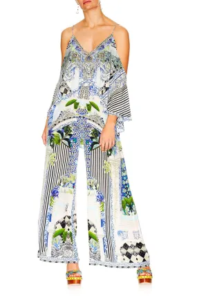DOUBLE LAYER JUMPSUIT THE SWEET ESCAPE