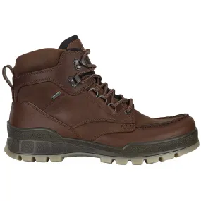 Ecco Track 25 831704 Leather Men's Ankle Boots - UK 11.5 - US 12-12.5 Men - EU 46