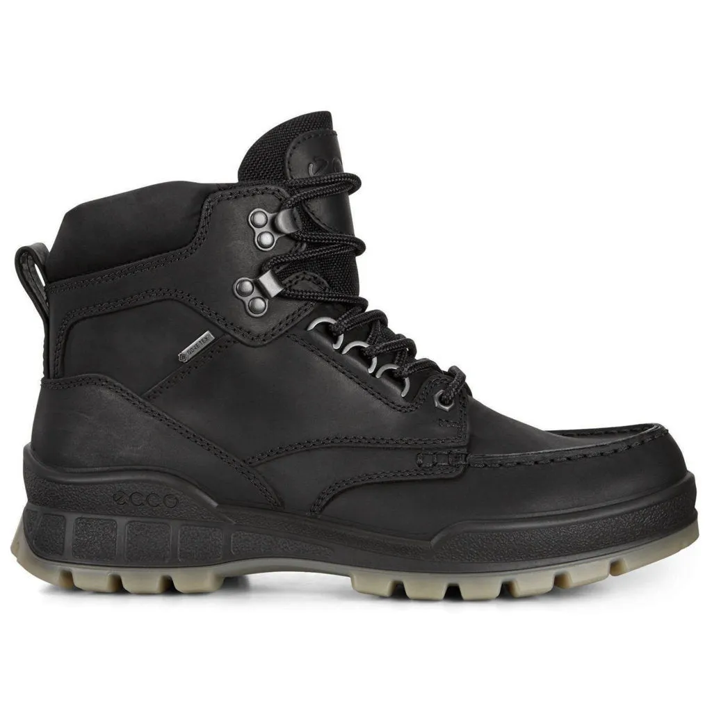 Ecco Track 25 GTX Full Grain Leather Men's Waterproof Ankle Boots