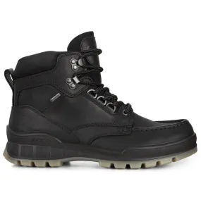 Ecco Track 25 GTX Full Grain Leather Men's Waterproof Ankle Boots