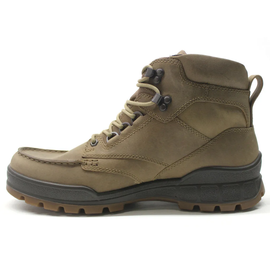 Ecco Track 25 GTX Full Grain Leather Men's Waterproof Ankle Boots