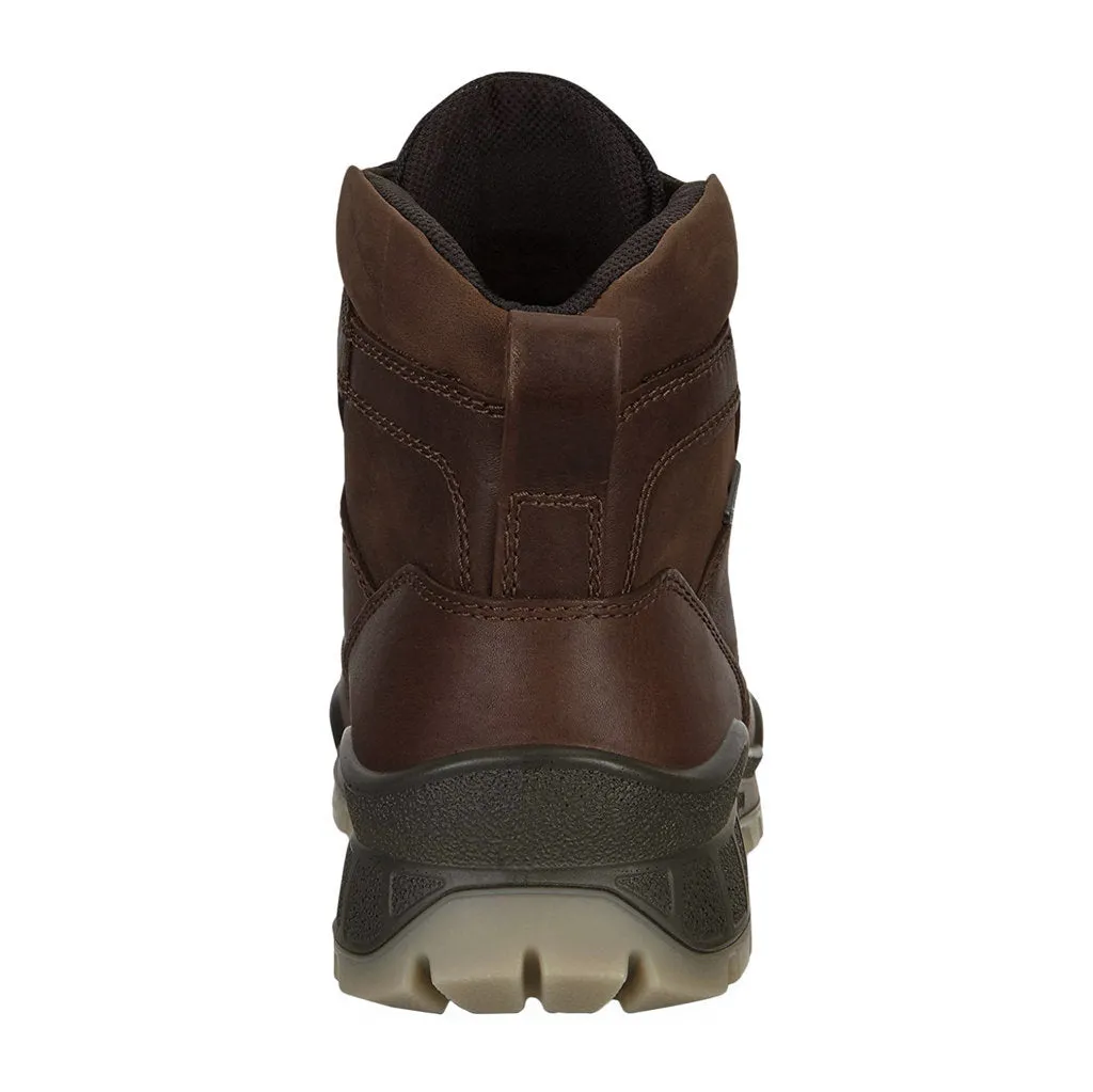 Ecco Track 25 GTX Full Grain Leather Men's Waterproof Ankle Boots