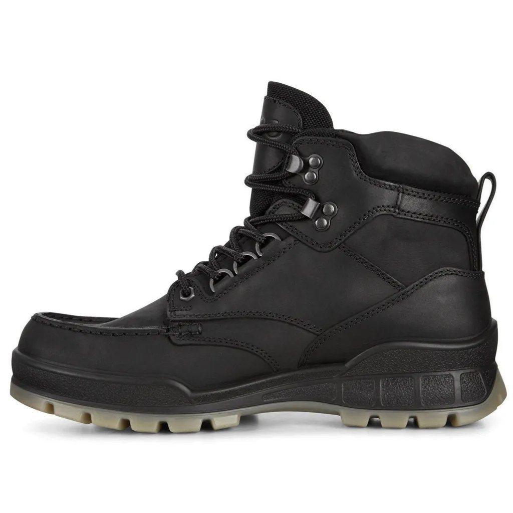Ecco Track 25 GTX Full Grain Leather Men's Waterproof Ankle Boots