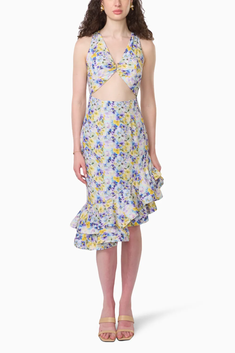 Erica Midi Dress