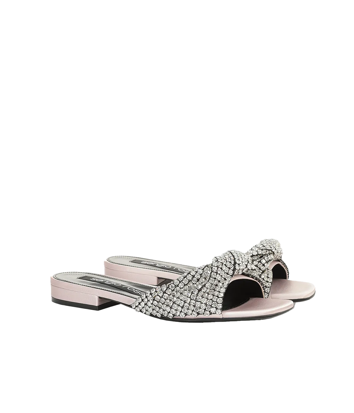 Evangelie in Pale Nero & Nickle