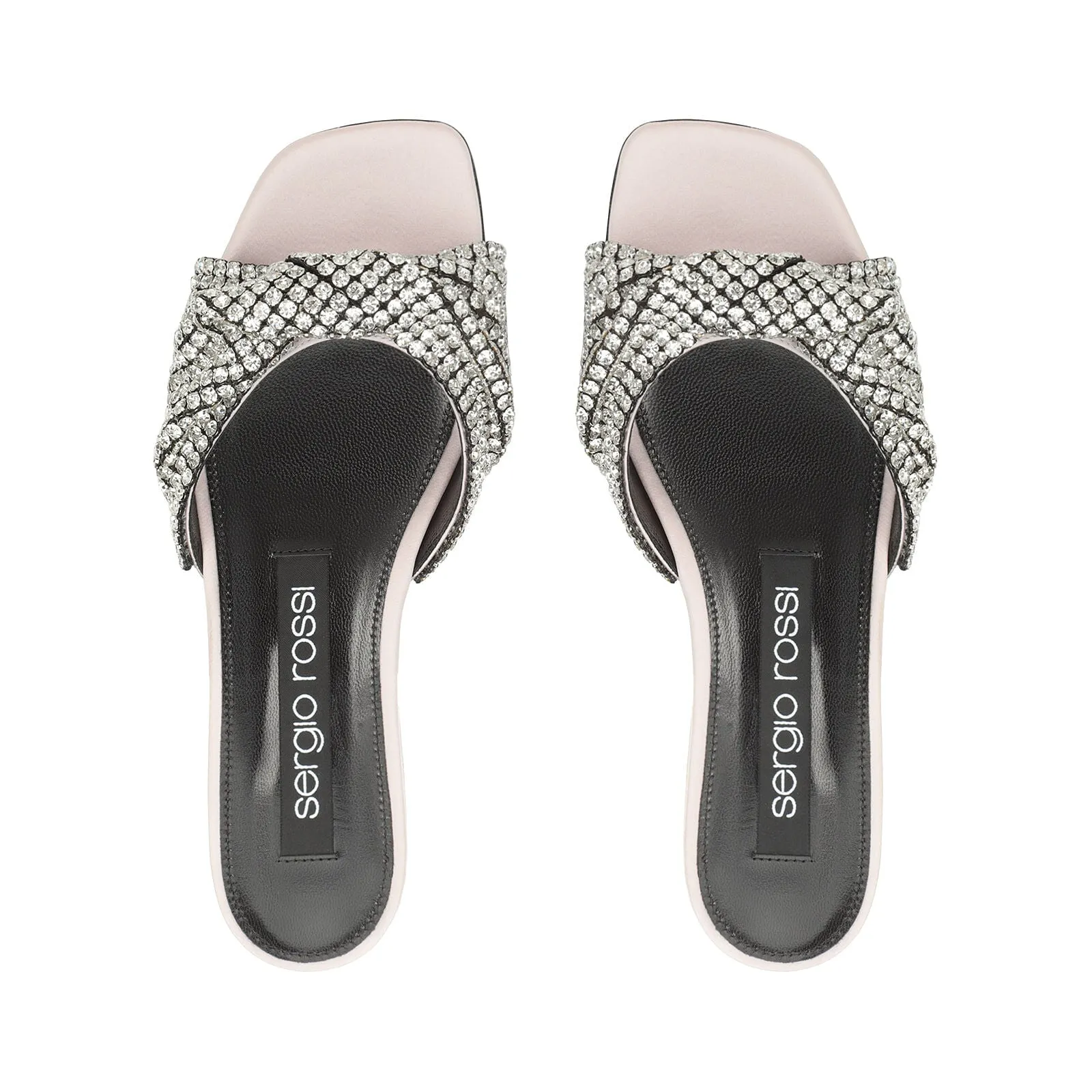Evangelie in Pale Nero & Nickle