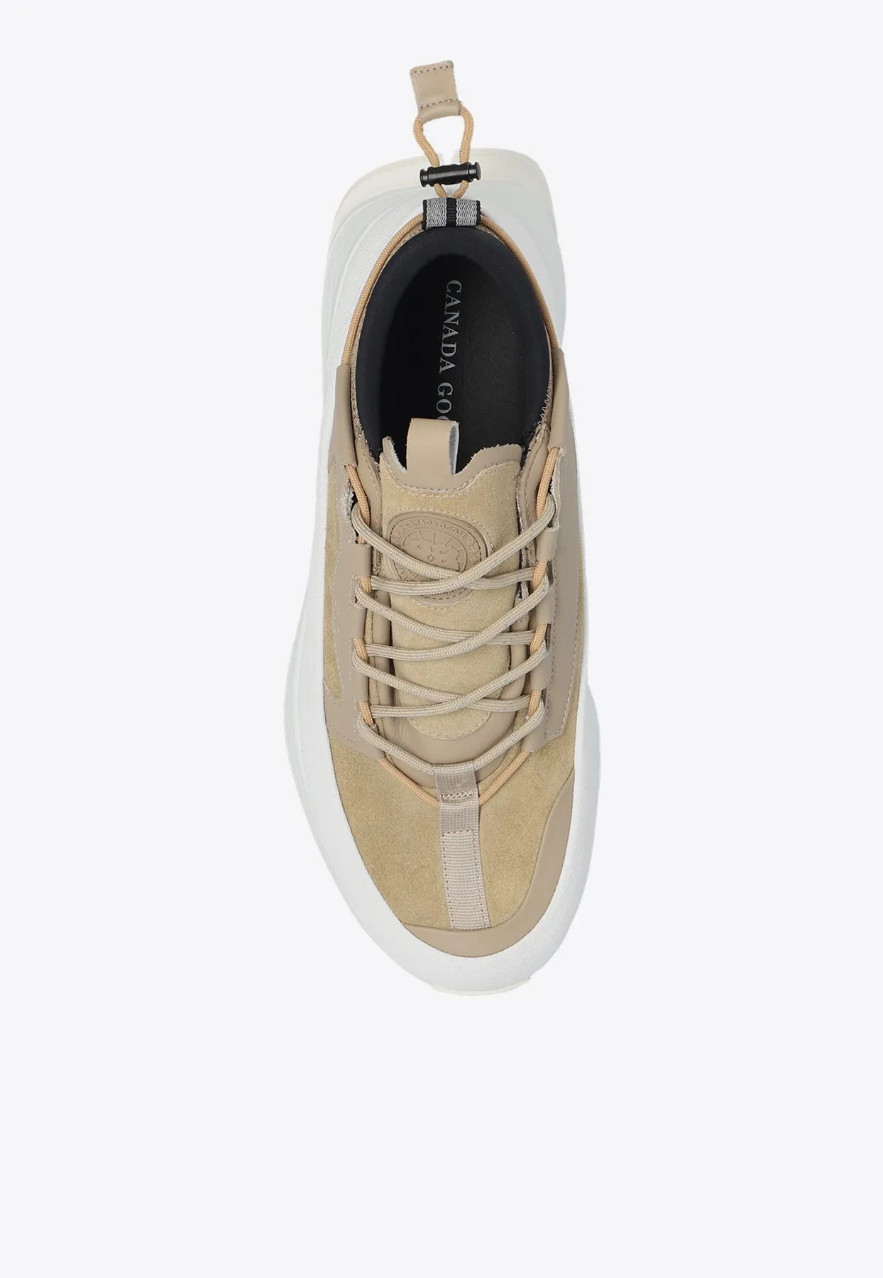 Glacier Trail Low-Top Sneakers