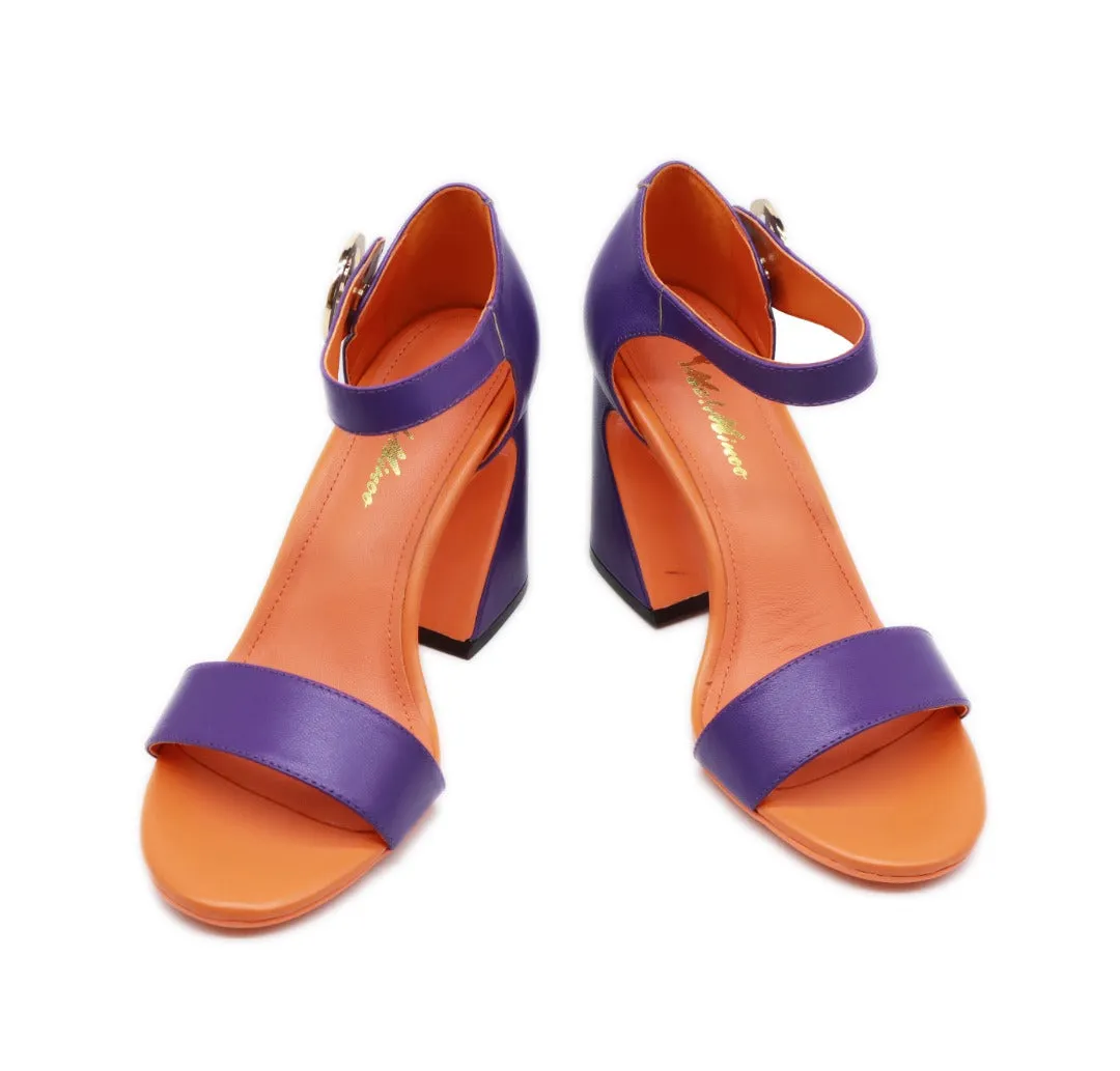 I AM IMAGINATIVE! HEELED SANDAL