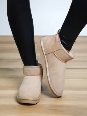 Jump Start Slip-On Ankle Bootie- Final Sale
