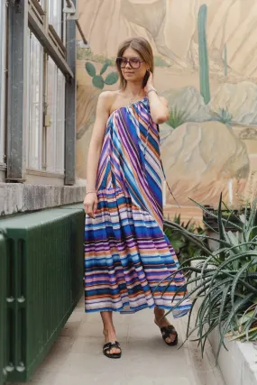 Kymmata Long Dress
