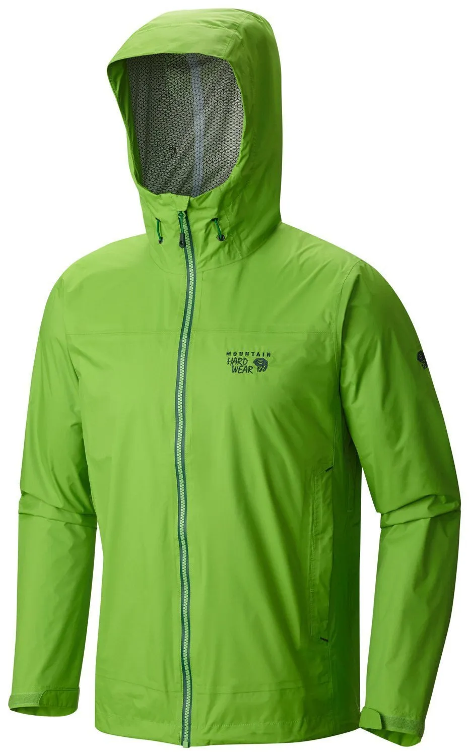 Mountain Hardwear Plasmic Ion Jacket - Mens