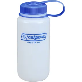 Nalgene 32 oz. Ultralite HPDE Wide Mouth Water Bottle - Clear