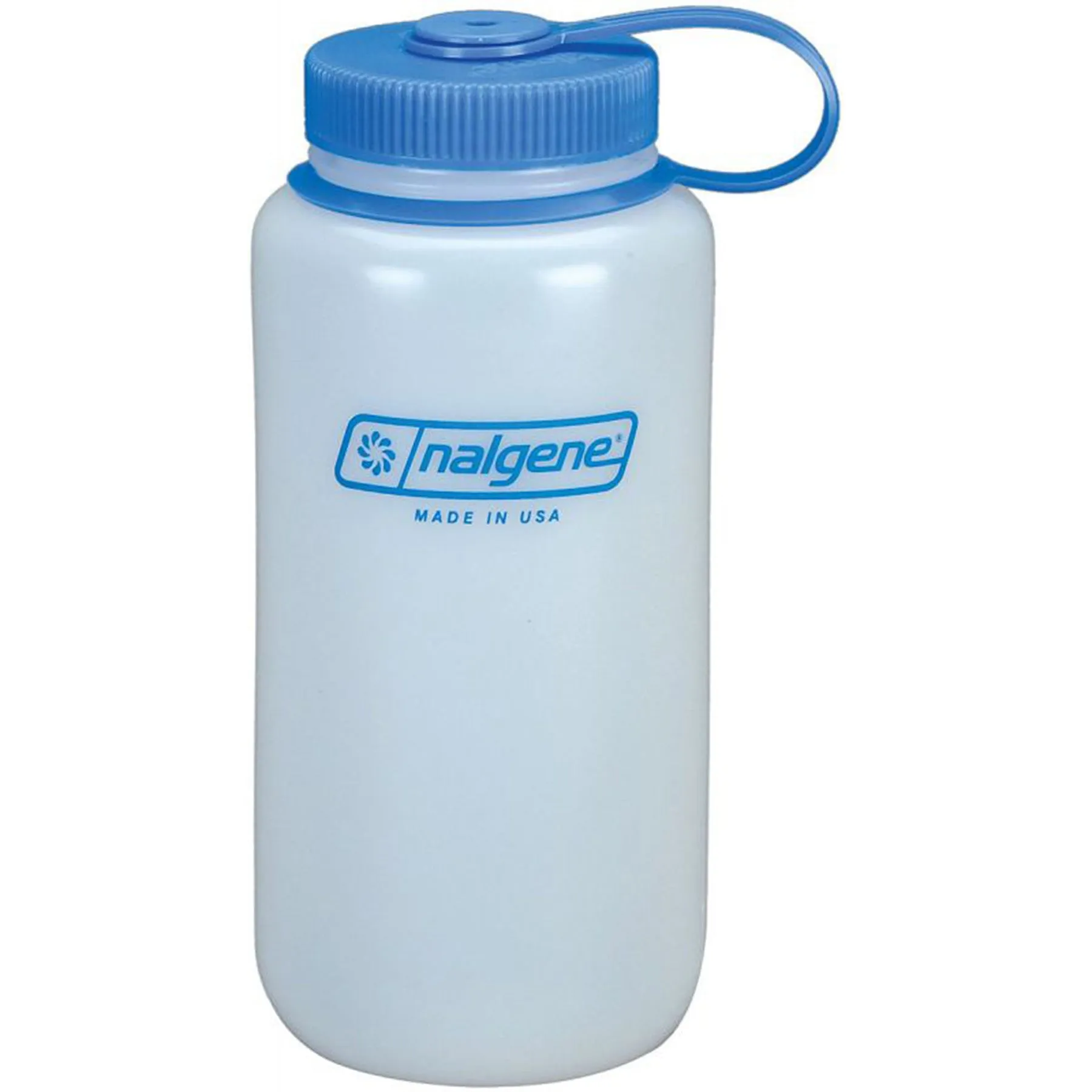 Nalgene HDPE Widemouth 1L Bottles