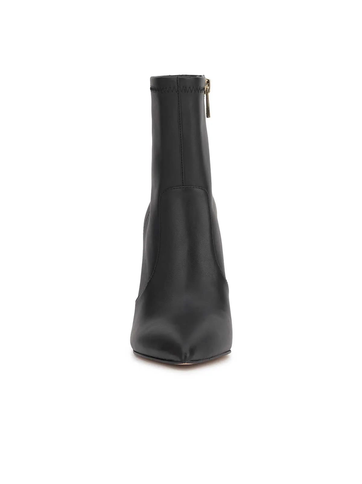 Narelle Pointed Toe Bootie in Black