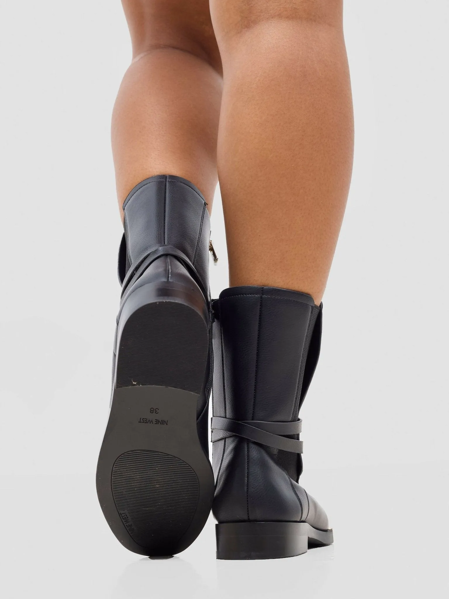 Nine West Gianna Boot - Black