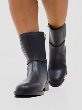 Nine West Gianna Boot - Black