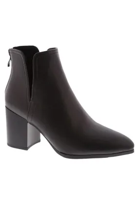 On The Go Short Heel Booties