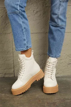 Platform Boots