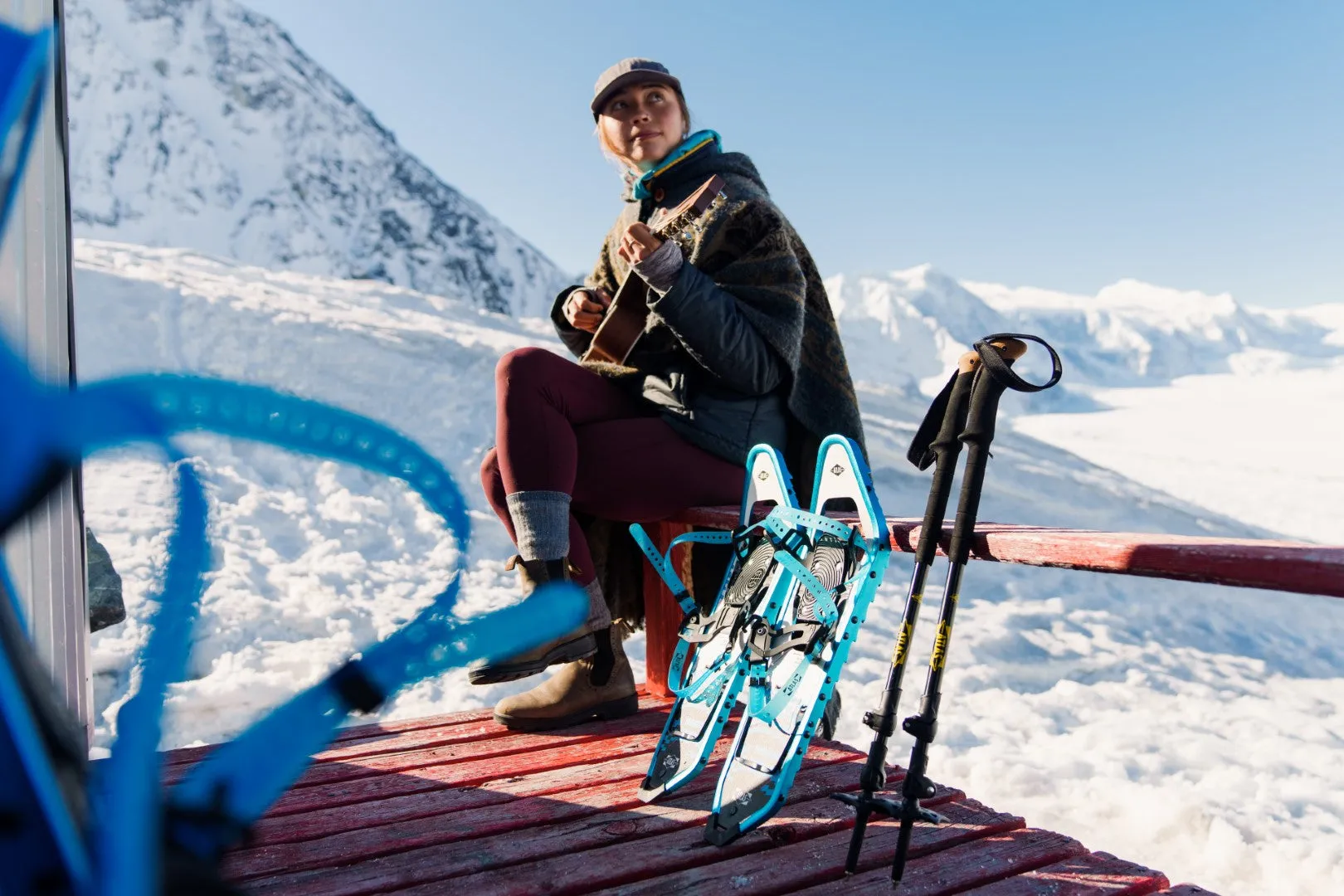 Range-BC Snowshoes (Women's)
