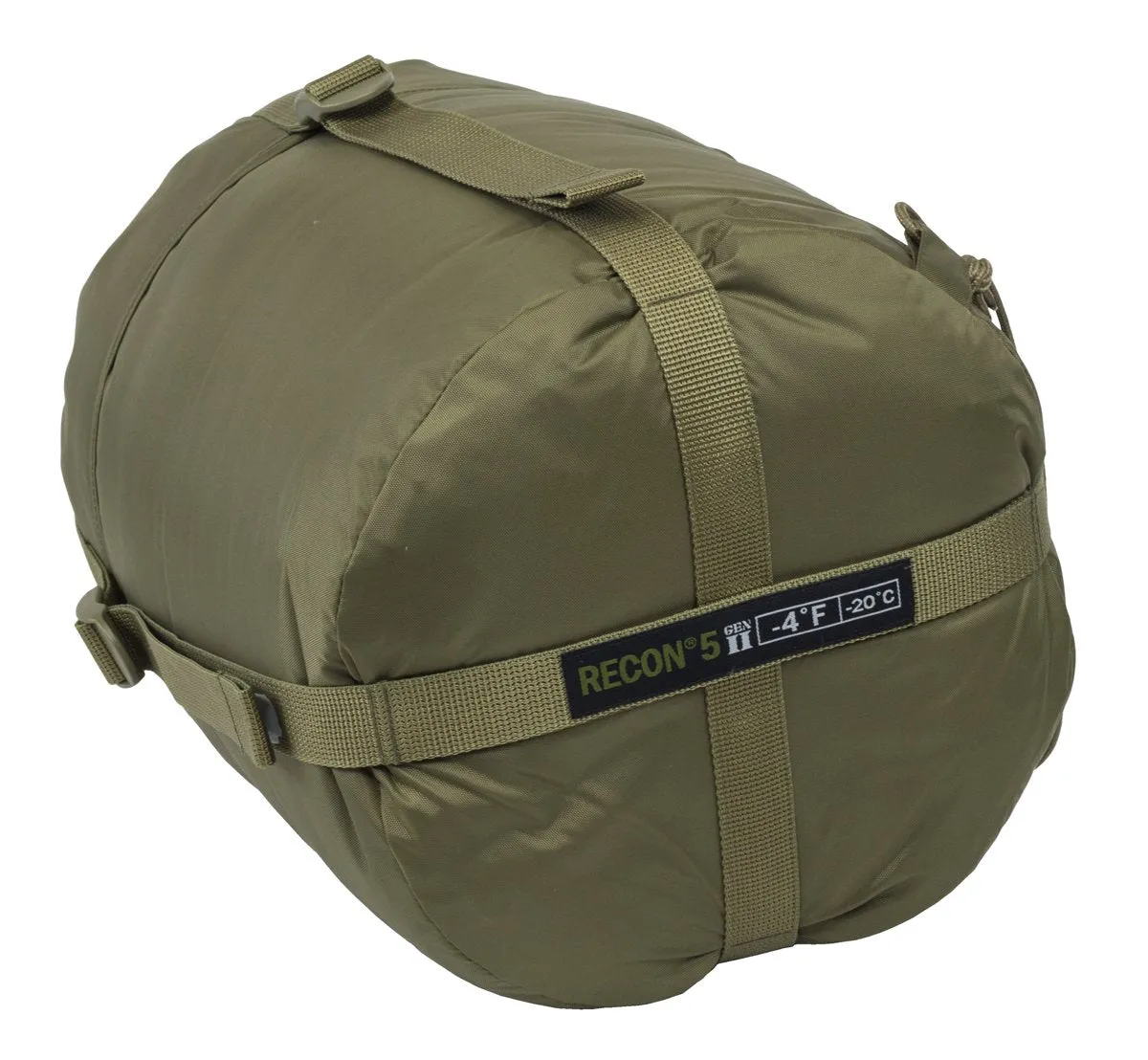 Recon® 5 Gen II Lightweight Military Mummy Sleeping Bag
