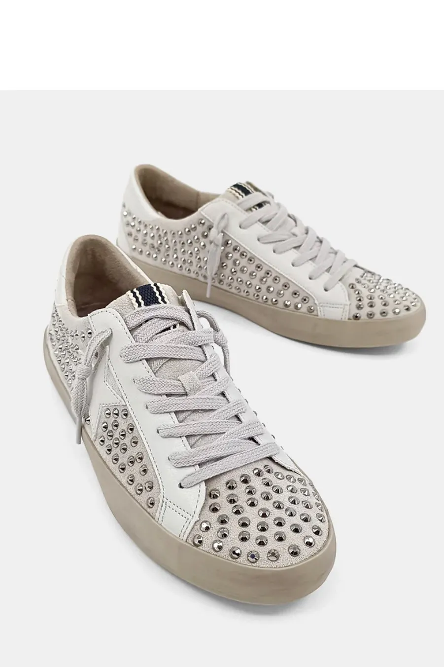 ROCK STAR SNEAKERS