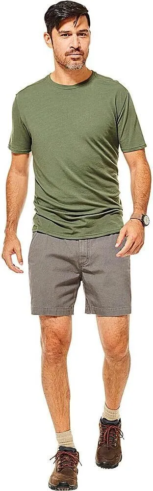 Royal Robbins Men's Billy Goat Shorts