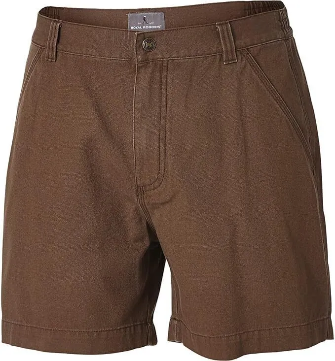 Royal Robbins Men's Billy Goat Shorts