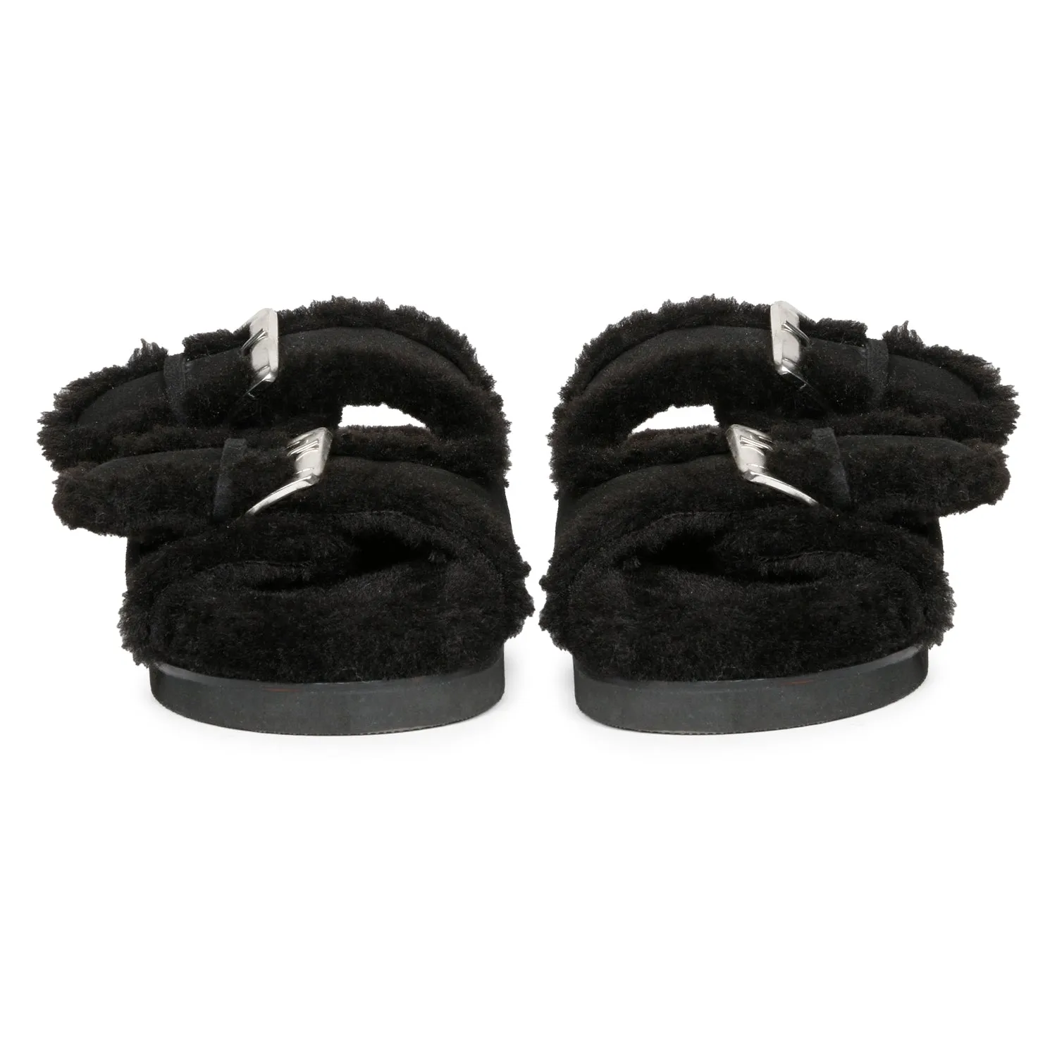 Saint G - Oleander Mules Footwear - Black
