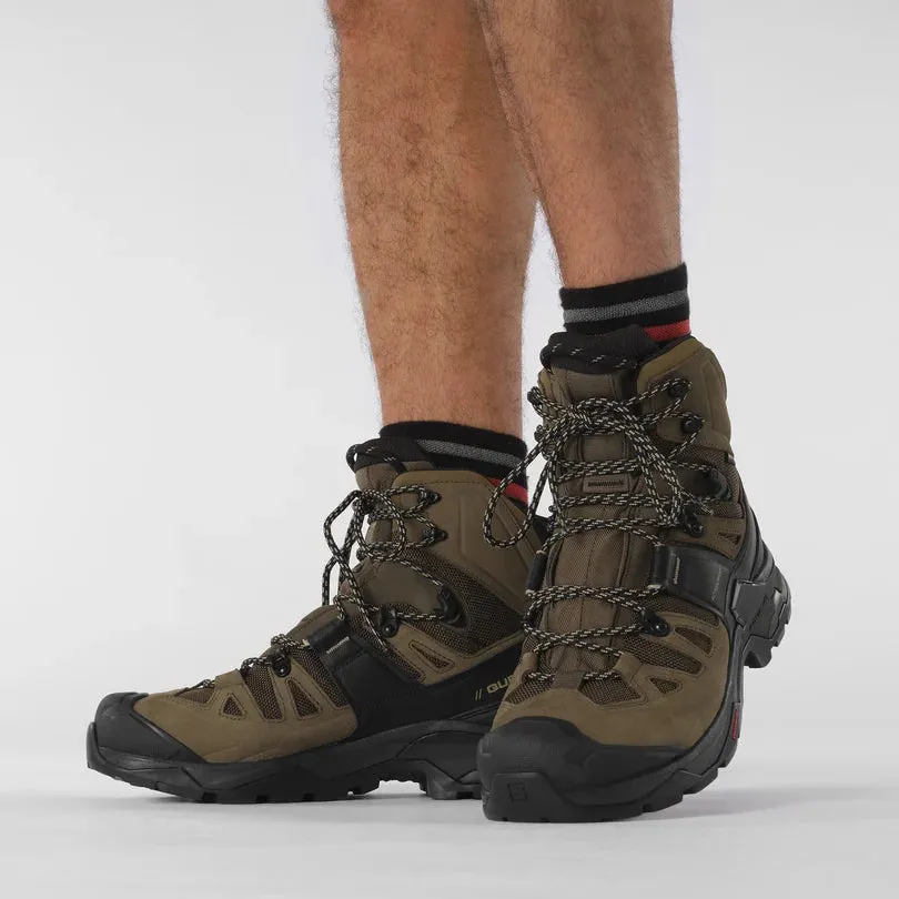 Salomon Quest 4 GoreTex Hiking Boots - Men's